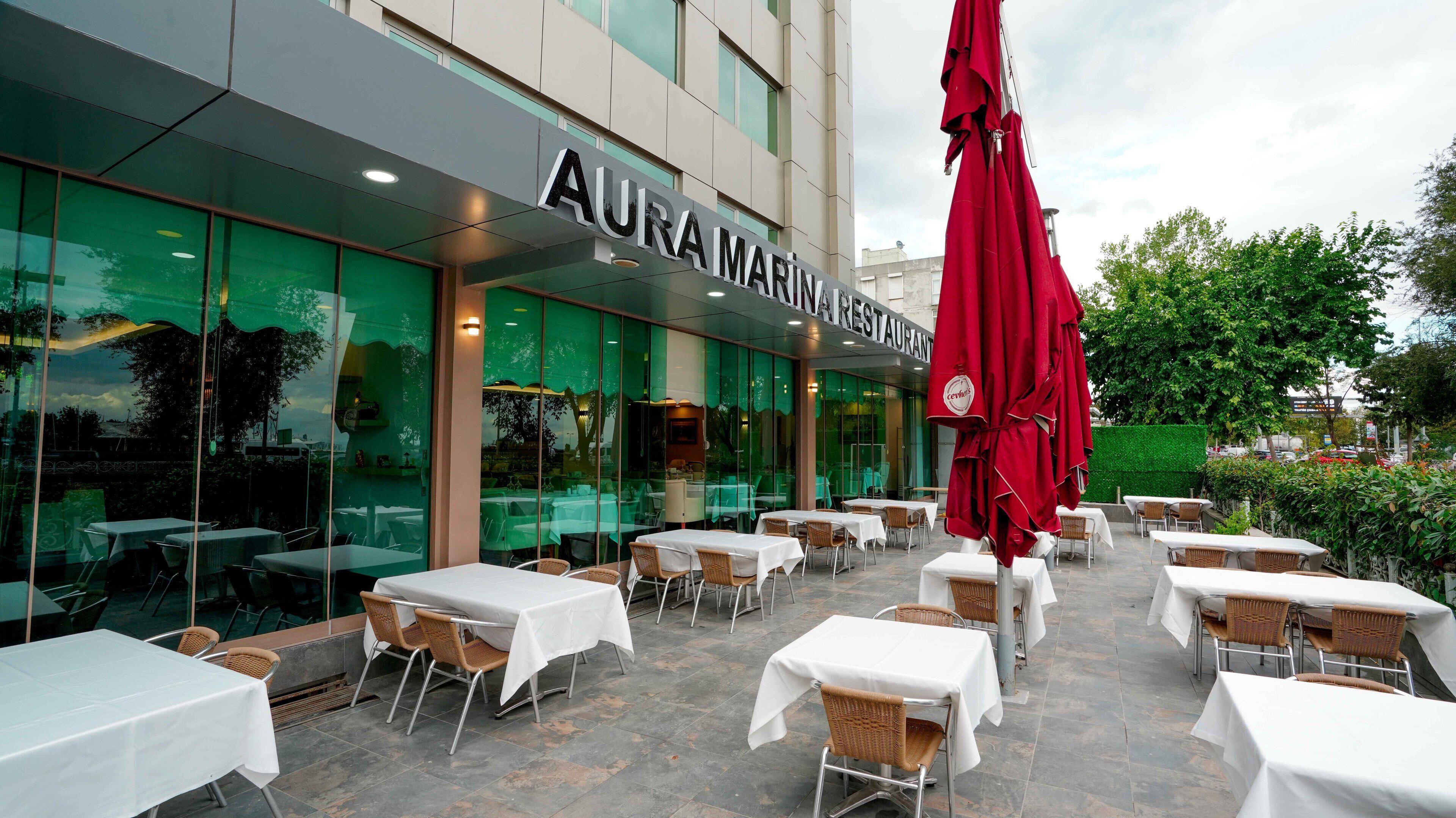 Aura Marina Hotel — Fotos 2